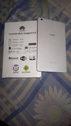 i want to sale Huawei dtab compact 8.0