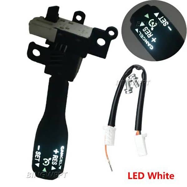 Toyota LED CRUISE CONTROL 2