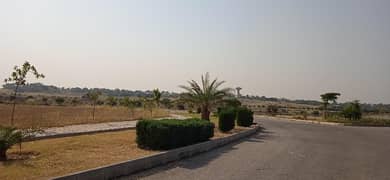 Prime Location A Block 7 Marla Plot Available For Sale