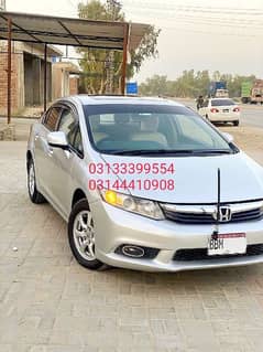 Honda Civic VTi Oriel 2014