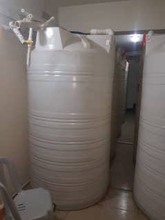 filter water tanks for sale 2250lit orignal ayan tuff