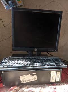 full HP PC for sale core i3