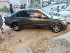 Honda Civic EXi 2005