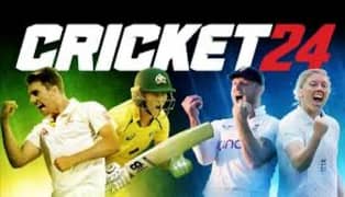 Cricket 24 ps5 game