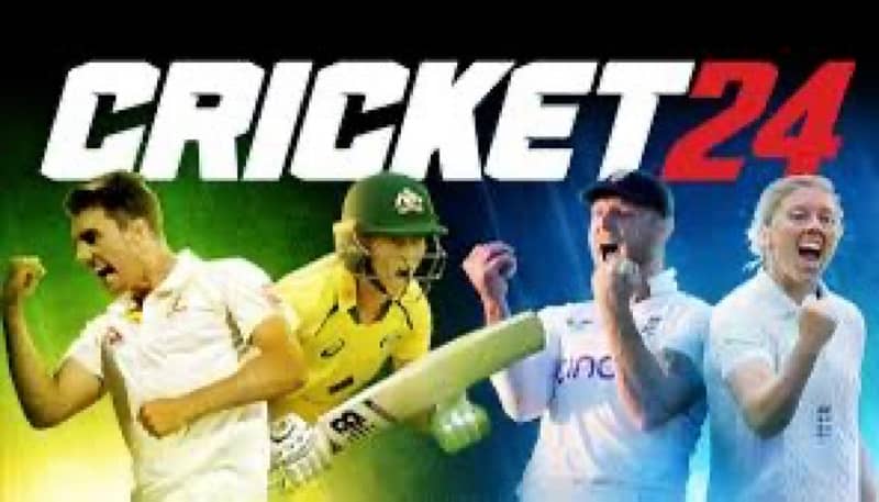 Cricket 24 ps5 game 0