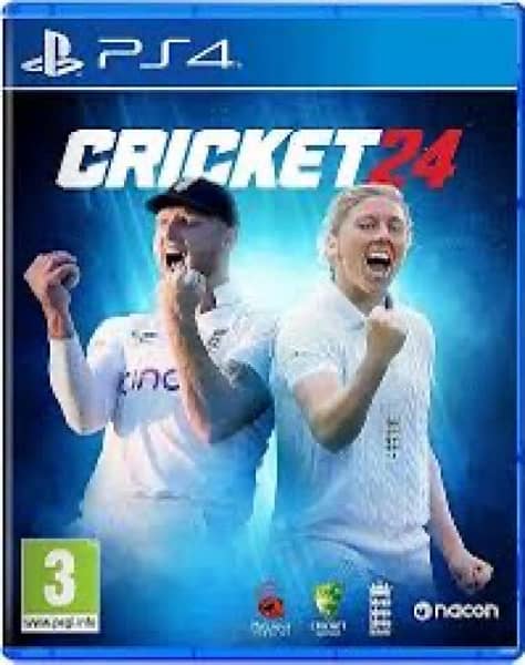 Cricket 24 ps5 game 1