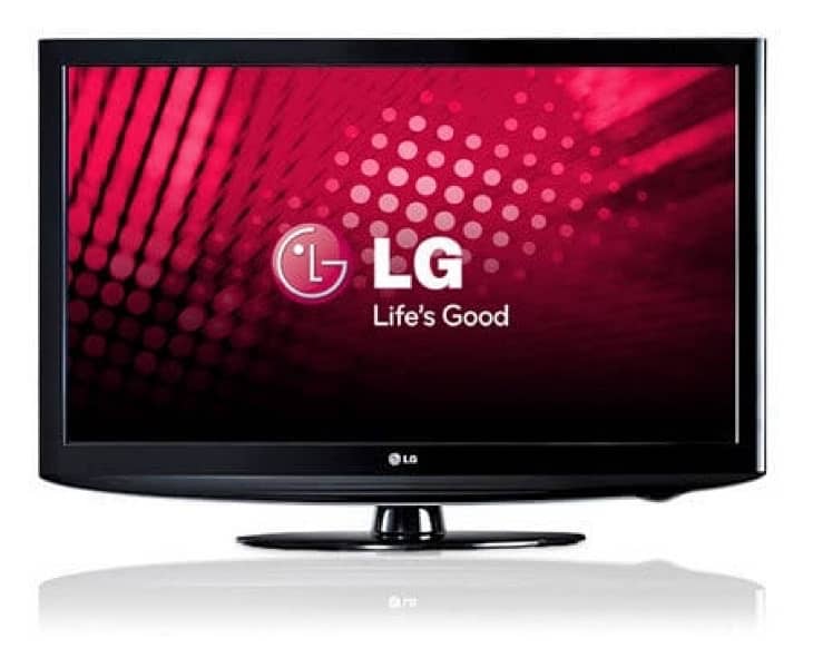 37 inch LG TV 1080p 60 hz 2