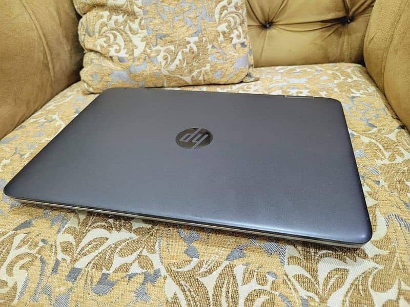 8GB + 256GB SSD Hp ProBook Core i5 6th Gen 3 HRS + Backup 2