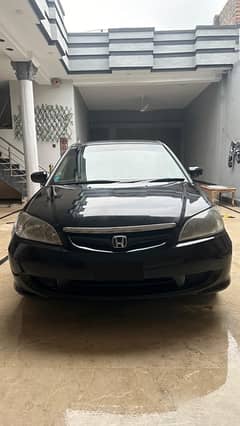 Honda Civic Prosmetic 2003