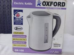 oxford ox-100 electric kettle for sale