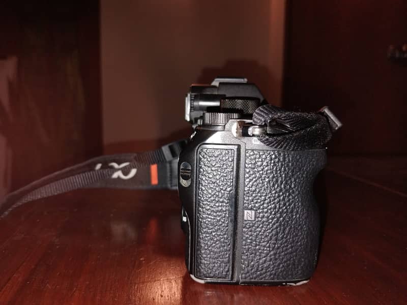 Sony A7R III Mirrorless Camera 3