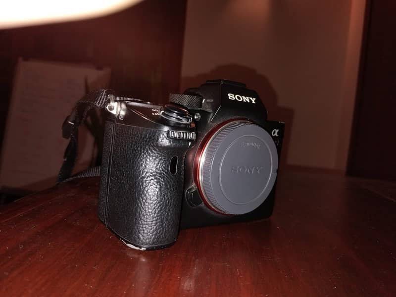 Sony A7R III Mirrorless Camera 4