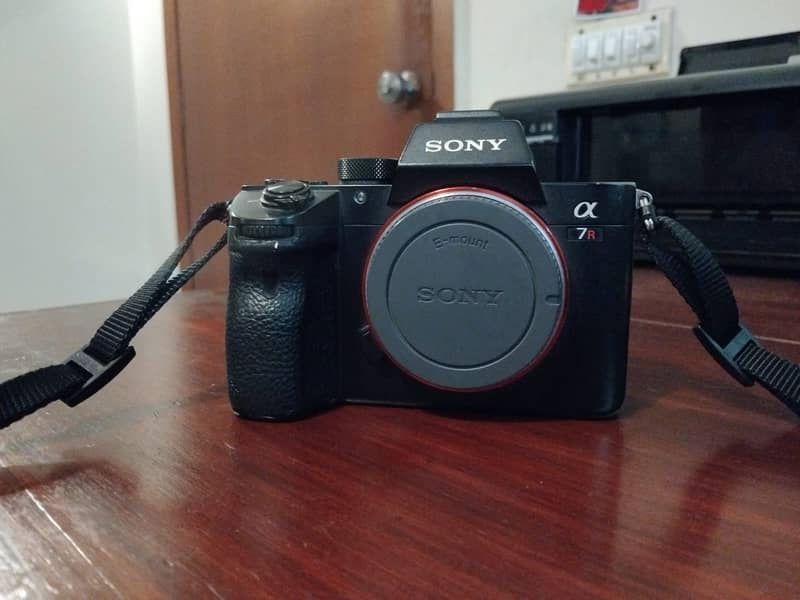 Sony A7R III Mirrorless Camera 8