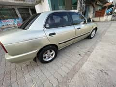 Suzuki Baleno 1999