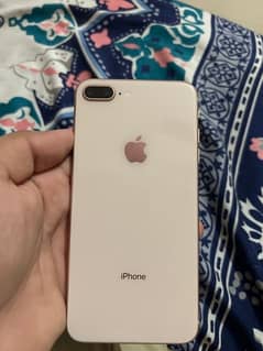 iphone 8 plus condition 9.5/10