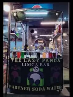 LIMCA STALL