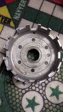 125 clutch box Honda japani