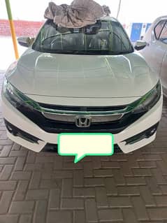 Honda Civic VTi Oriel Prosmatec 2021