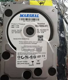 Sata hard disk 3.5 1.5tb
