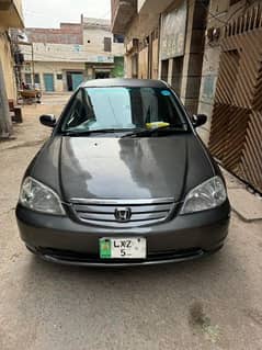 Honda Civic VTi 2001