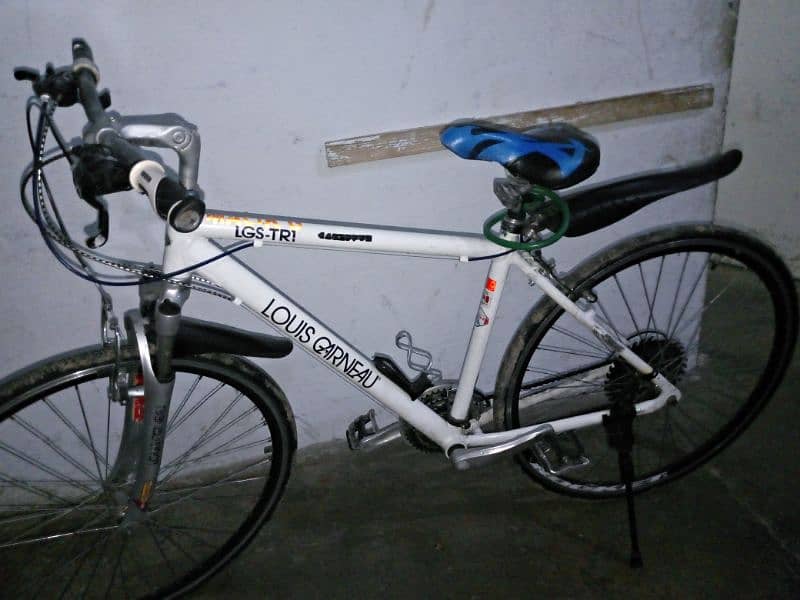 cycle imported, Canada,LOius Granea,, 1