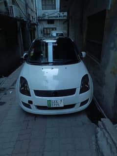 Suzuki Swift 2011