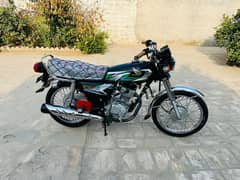 Honda 125 2023