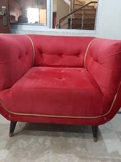 6 seater sofa