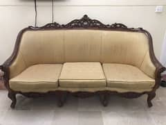 5 seater Chinioti sofa set