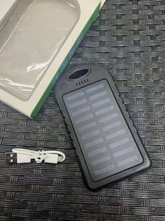 SOLAR POWER BANK CASH ON DELIVERY ALL OVER PAKISTAN