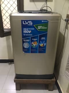 Dawlance Washing and Dryer Machine ( LVS Plus ) 0