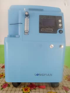 Oxygen Concentrator (5liter)in Brand New Condition