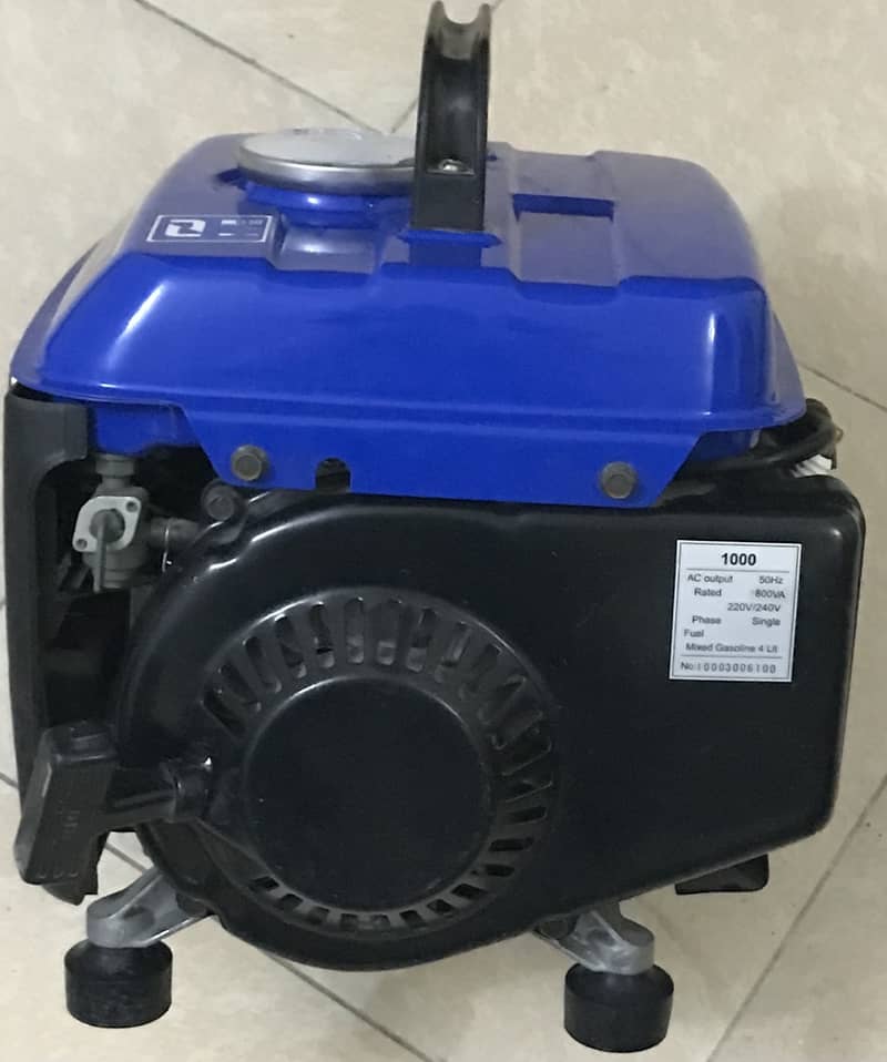 TIGER - Petrol Generator - 1 KVA 3