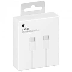 Apple USB-C Charge Cable (1m)