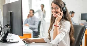 Call Center Job Lahore