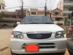 Suzuki Alto 2007 model converter japani alto Alram tyre Ac ok