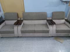 7 seater Sofa set for Sale