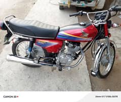 125 honda