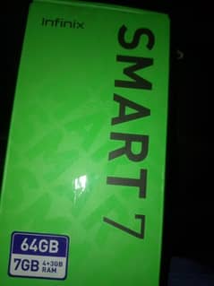 Infinix smart 7