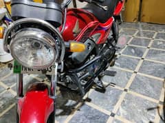 Honda Pridor 100cc