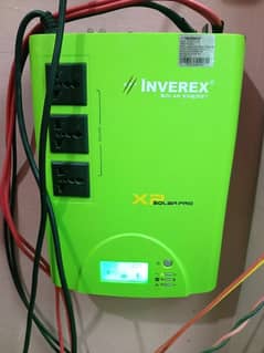 inverex solar battery Phoenix 180