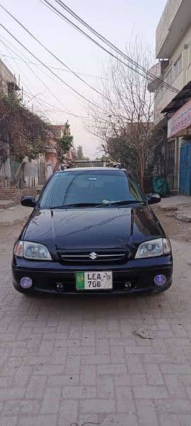 Suzuki Cultus VXL 2008 0