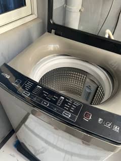 Haier Fully Automatic Washing Machine
