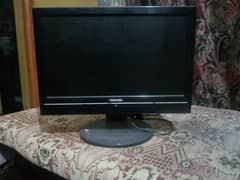 20 inch Toshiba LCD