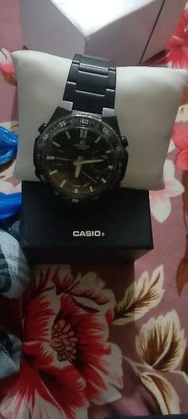 Casio Edifice watch 8