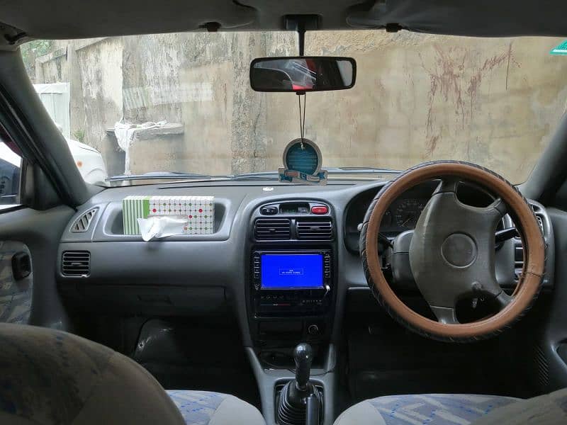 Suzuki Baleno 2005 6