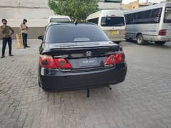 Honda City IDSI 2007 80 percent original condition