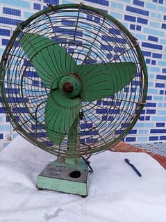 table fan National S. Muhammad Din