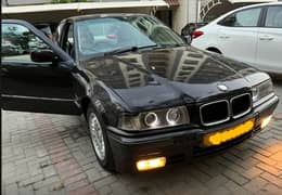 BMW 3 Series 1996