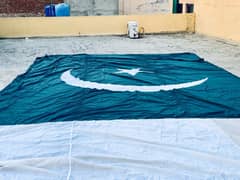 Big flag pakistan